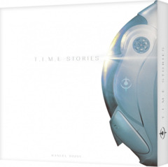 T.I.M.E Stories